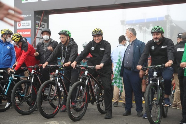 2020 Dünya Dağ Bisikleti Maraton Şampiyonası