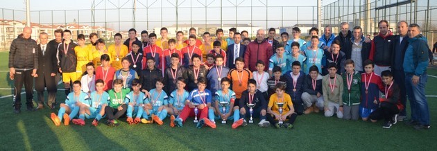 Orta Okullarda Şampiyon 21 Haziran