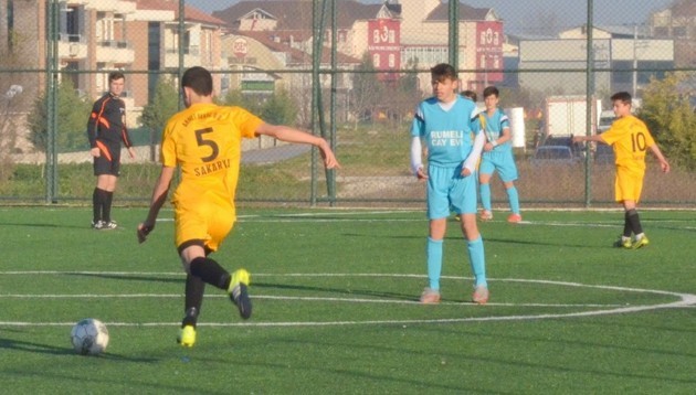 Orta Okullarda Şampiyon 21 Haziran