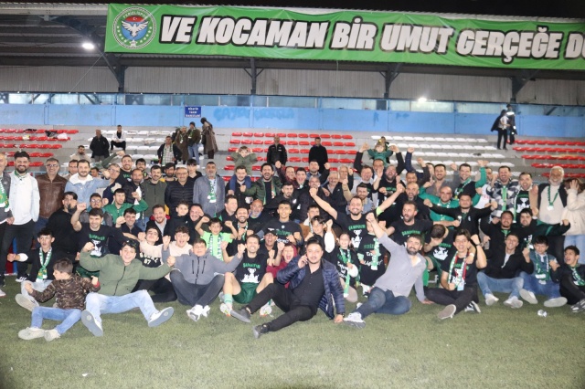 Ferizlispor Bölgesel Amatör Lig'de