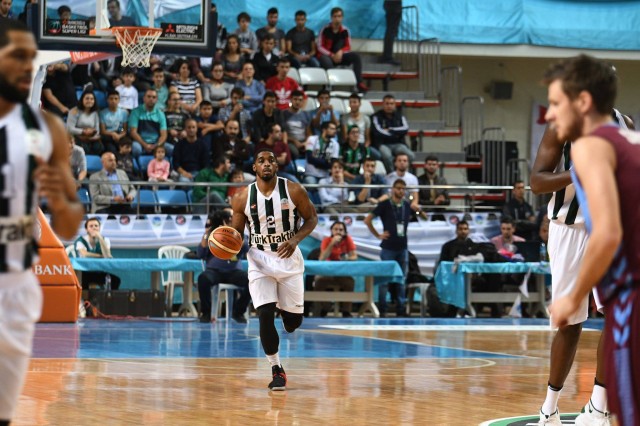 Sakarya Büyükşehir-Trabzonspor:87-82