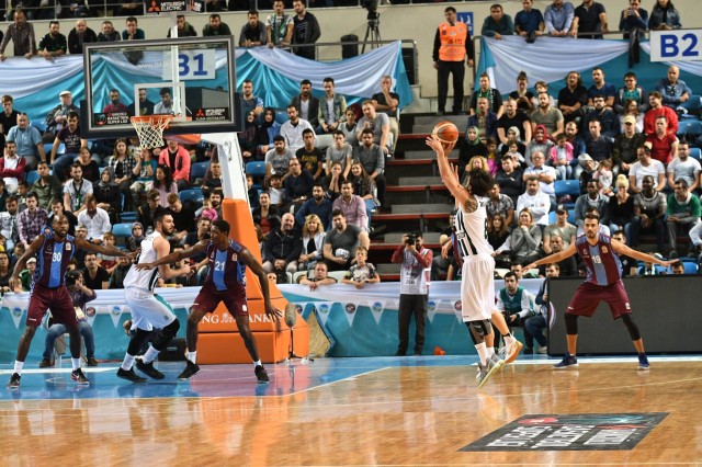 Sakarya Büyükşehir-Trabzonspor:87-82
