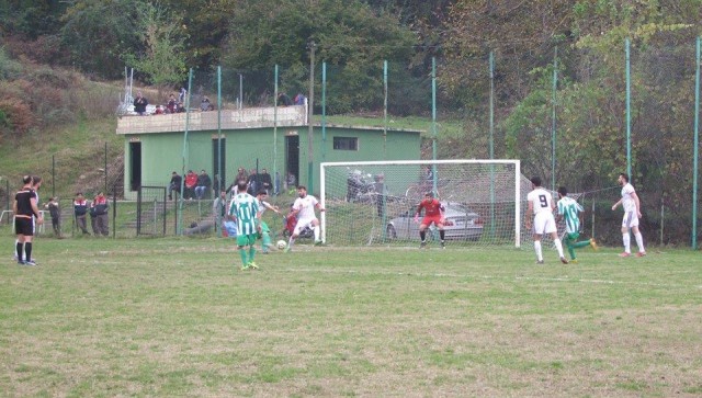 Pazarköy Eğitimspor-Geyvespor:1-1