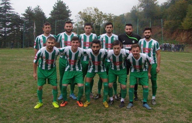 Pazarköy Eğitimspor-Geyvespor:1-1