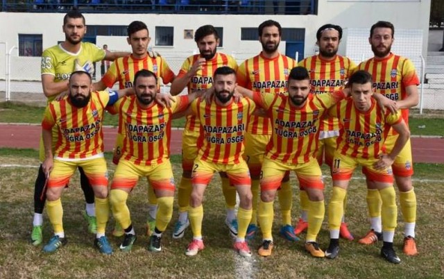 Pazarköy Eğitimspor-Geyvespor:1-1