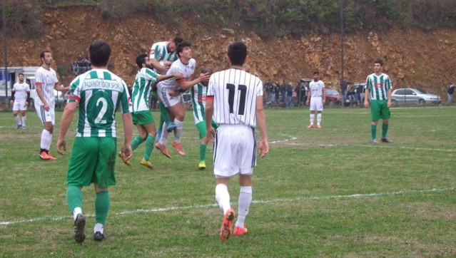 Pazarköy Eğitimspor-Geyvespor:1-1