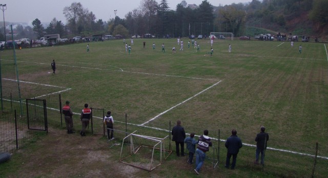 Pazarköy Eğitimspor-Geyvespor:1-1