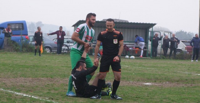 Pazarköy Eğitimspor-Geyvespor:1-1