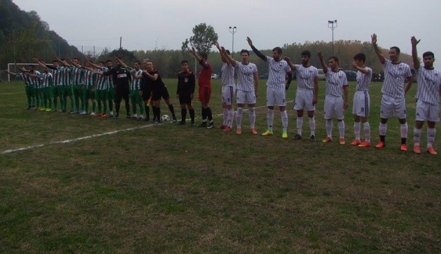 Pazarköy Eğitimspor-Geyvespor:1-1