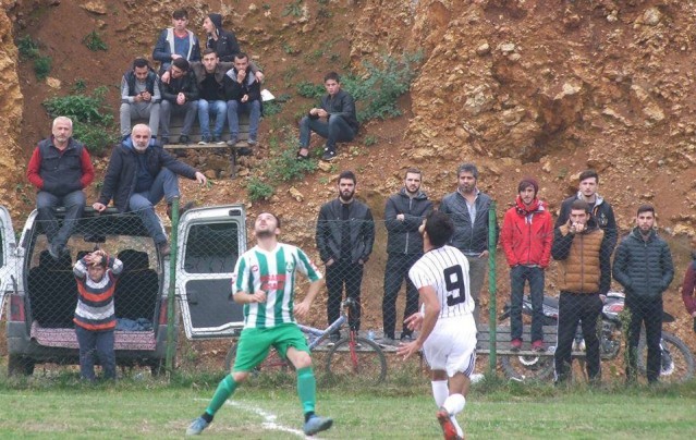 Pazarköy Eğitimspor-Geyvespor:1-1