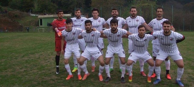 Pazarköy Eğitimspor-Geyvespor:1-1