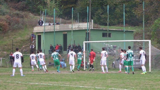 Pazarköy Eğitimspor-Geyvespor:1-1