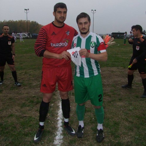 Pazarköy Eğitimspor-Geyvespor:1-1