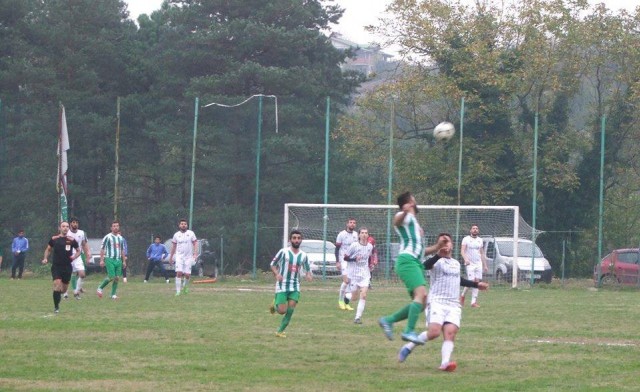 Pazarköy Eğitimspor-Geyvespor:1-1