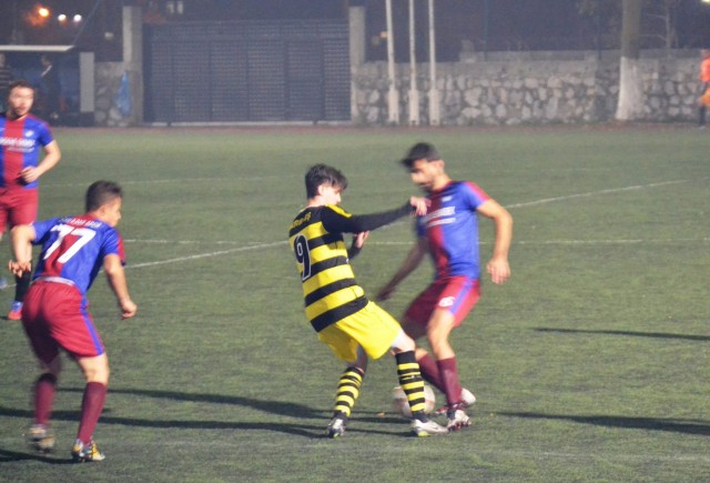 Harbişspor-Kızılkayaspor:3-1