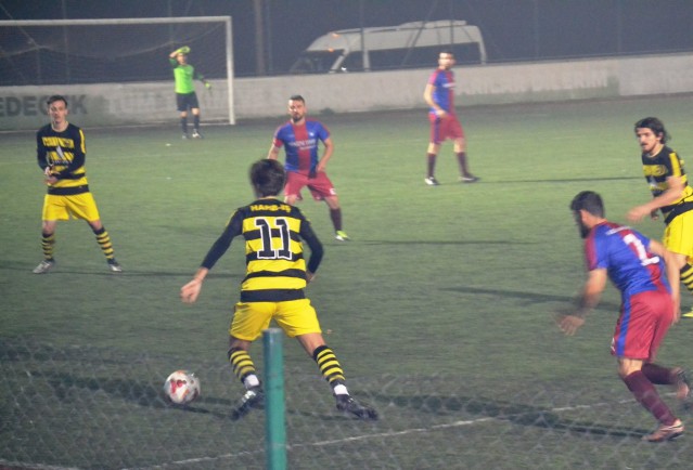 Harbişspor-Kızılkayaspor:3-1