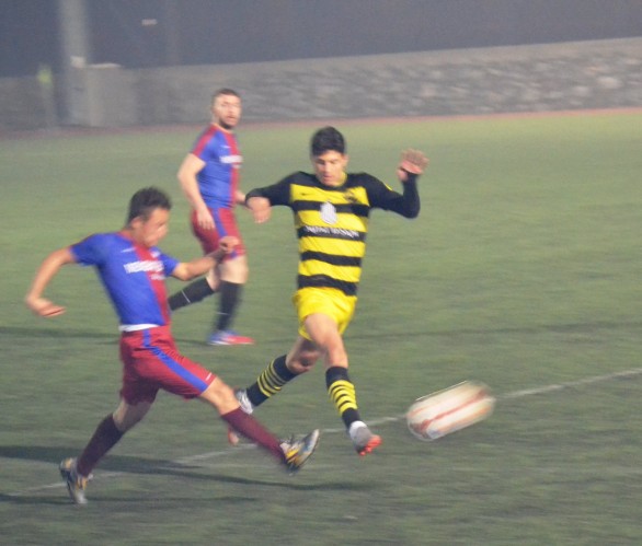 Harbişspor-Kızılkayaspor:3-1