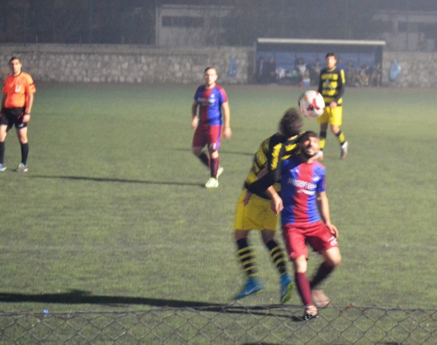 Harbişspor-Kızılkayaspor:3-1