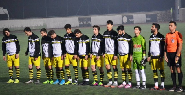 Harbişspor-Kızılkayaspor:3-1