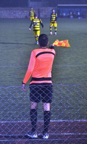 Harbişspor-Kızılkayaspor:3-1
