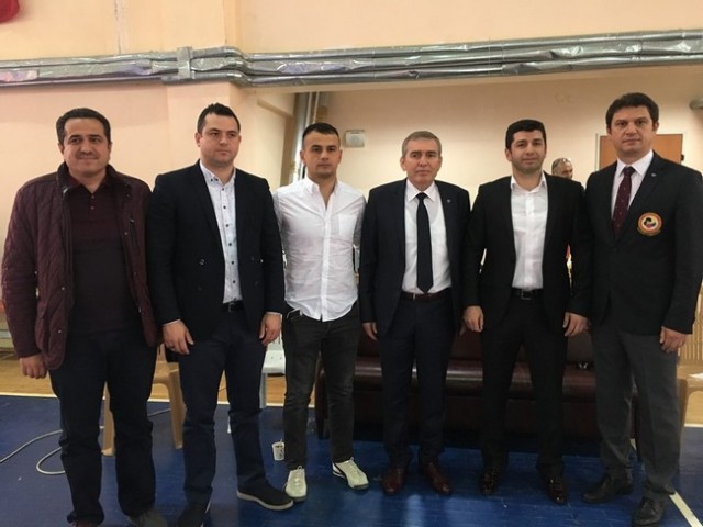 Geyveli sporcuların 23 Nisan Coşkusu