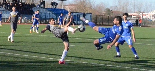 Kocaalispor-Hendek Bağazspor:1-0