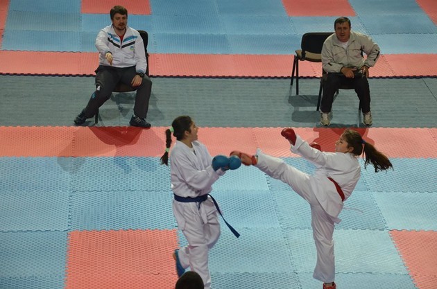 Karate'de Şehitler Anıldı