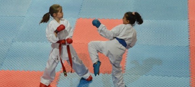 Karate'de Şehitler Anıldı