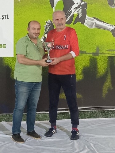 Olgunlarda Şampiyon Gürdal Turizm