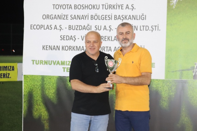 Tecrübeli Olgunlarda Şampiyon Cumhur Çelik