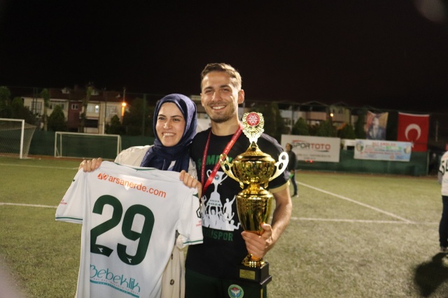 Ferizlispor Bölgesel Amatör Lig'de