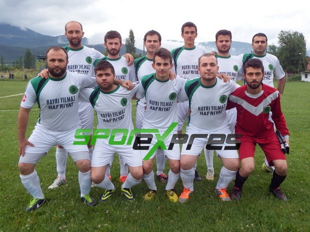 Mekecespor - Akhisarspor:4-4