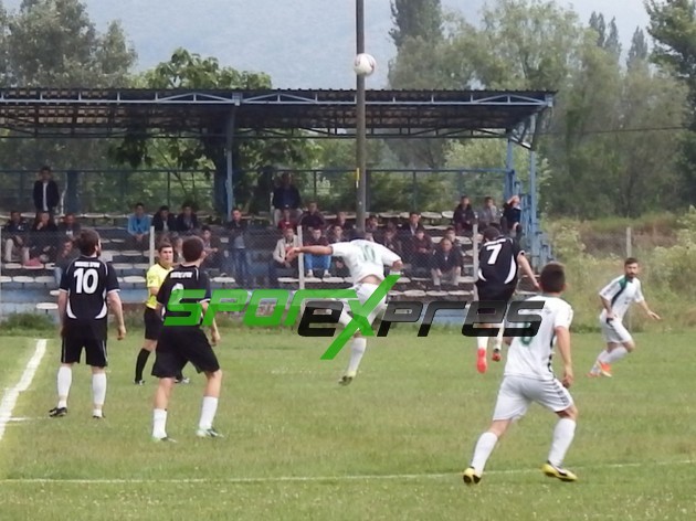 Mekecespor - Akhisarspor:4-4