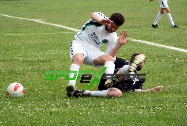 Mekecespor - Akhisarspor:4-4