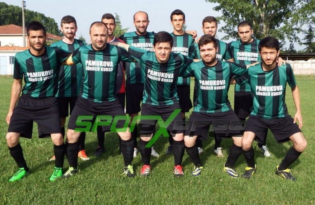 Olaylı maç Kemaliyespor'un 4-3