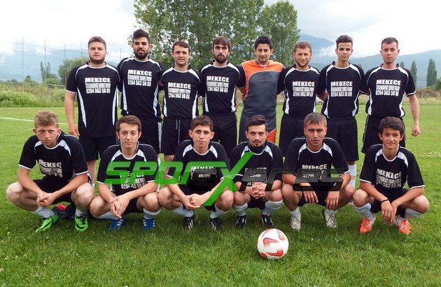 Mekecespor - Akhisarspor:4-4