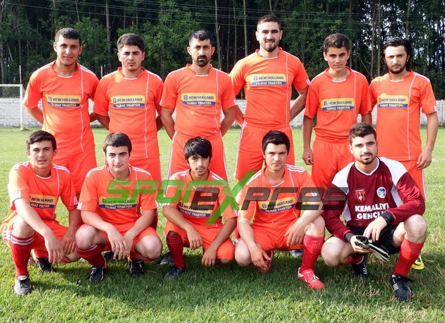 Olaylı maç Kemaliyespor'un 4-3