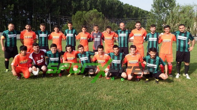 Olaylı maç Kemaliyespor'un 4-3