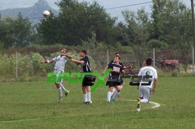 Mekecespor - Akhisarspor:4-4