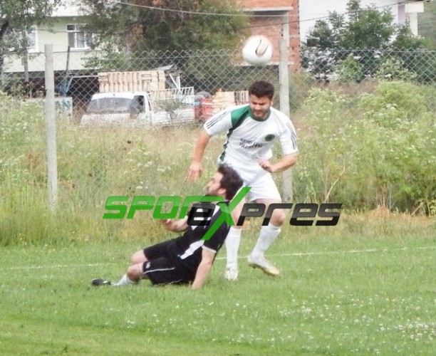 Mekecespor - Akhisarspor:4-4