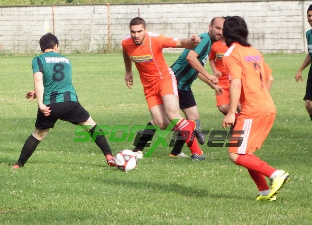 Olaylı maç Kemaliyespor'un 4-3