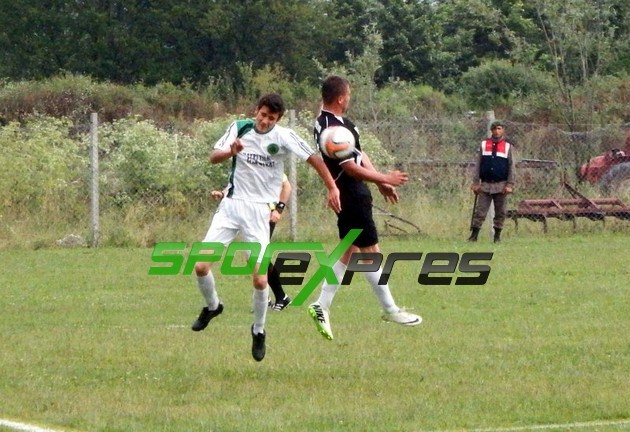 Mekecespor - Akhisarspor:4-4