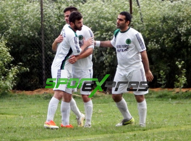 Mekecespor - Akhisarspor:4-4