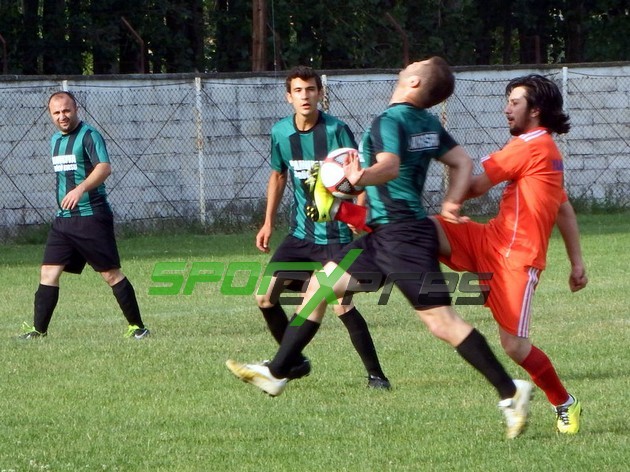 Olaylı maç Kemaliyespor'un 4-3