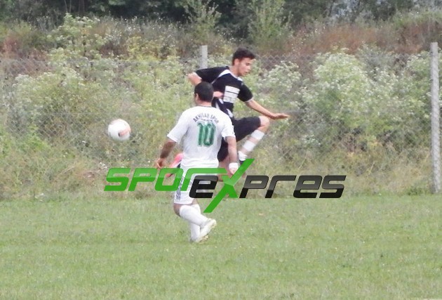 Mekecespor - Akhisarspor:4-4