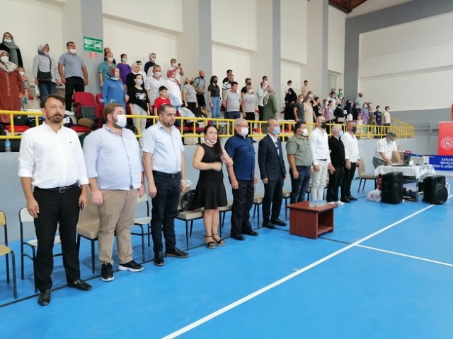 Karate'de 30 Ağustos Coşkusu