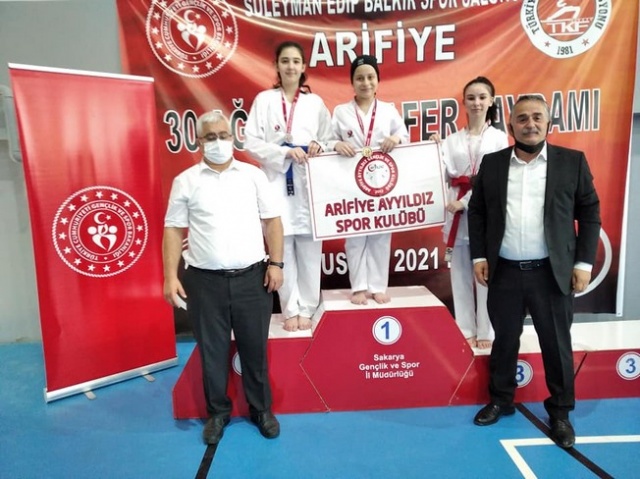 Karate'de 30 Ağustos Coşkusu