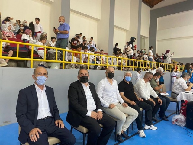 Karate'de 30 Ağustos Coşkusu