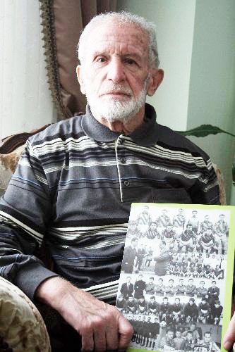 Hocaların Hocası Ekrem Karaberberoğlu