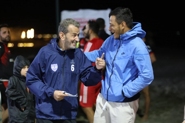 Plajda Şampiyon Kocaalispor